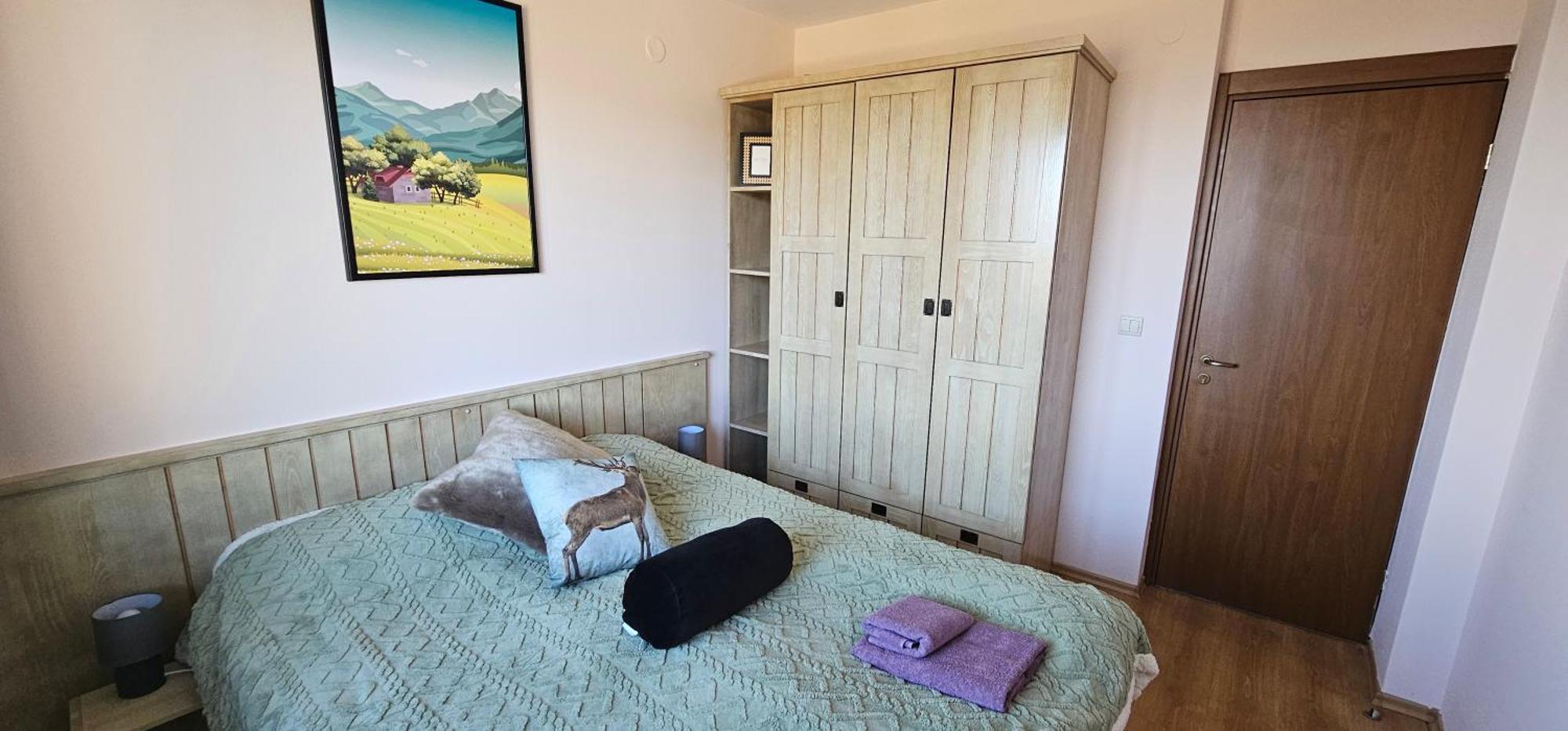 Green Peaks Suite In Pirin Golf & County Club Razlog Exterior photo
