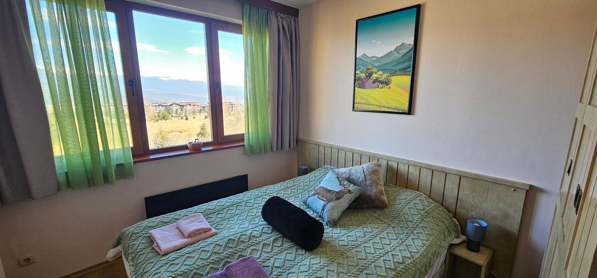 Green Peaks Suite In Pirin Golf & County Club Razlog Exterior photo