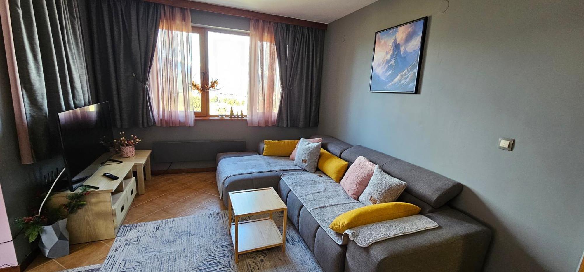 Green Peaks Suite In Pirin Golf & County Club Razlog Exterior photo