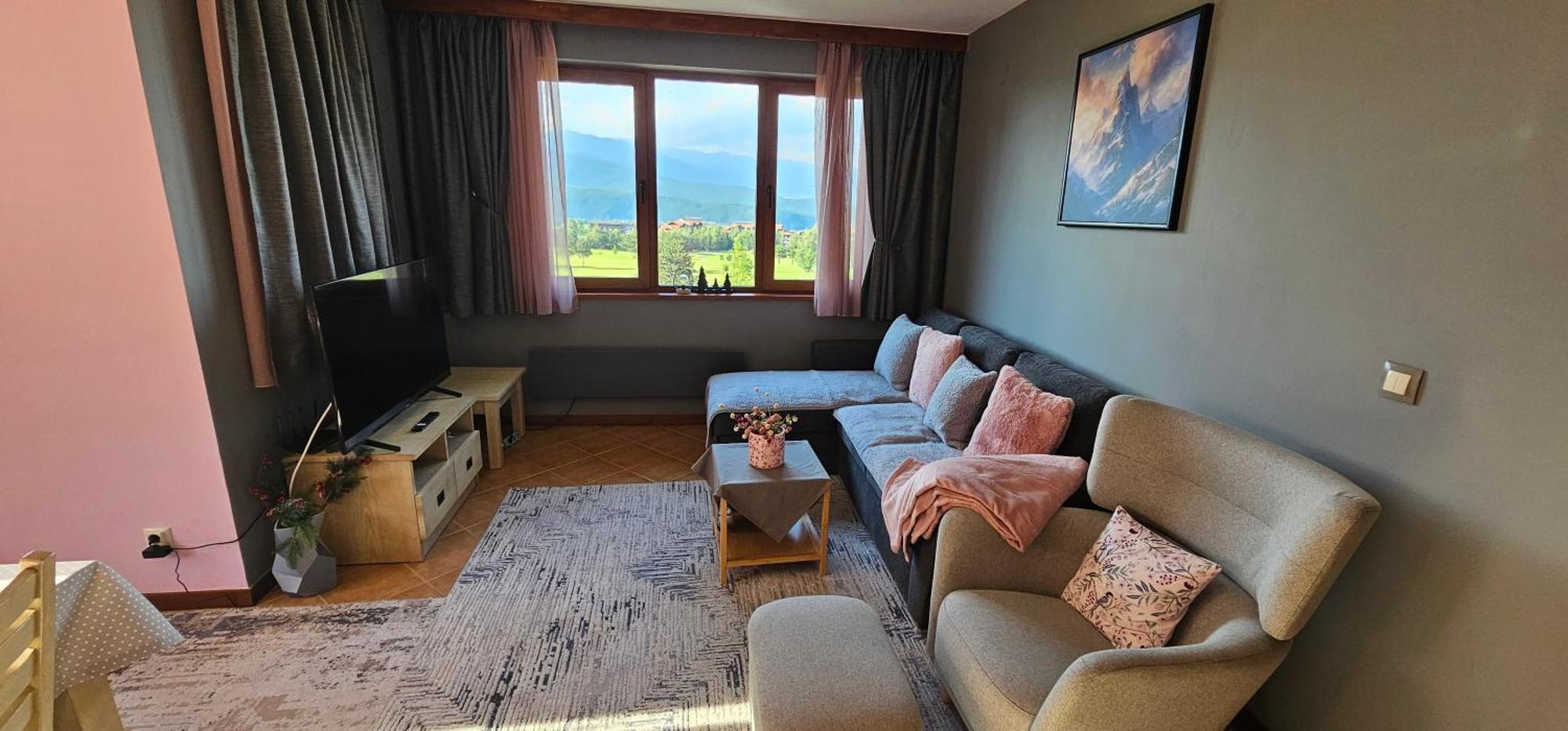 Green Peaks Suite In Pirin Golf & County Club Razlog Exterior photo