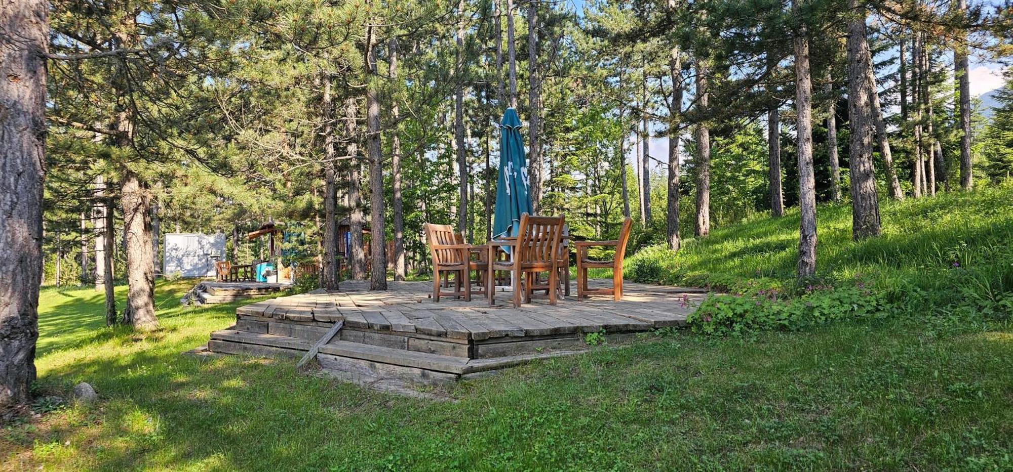 Green Peaks Suite In Pirin Golf & County Club Razlog Exterior photo